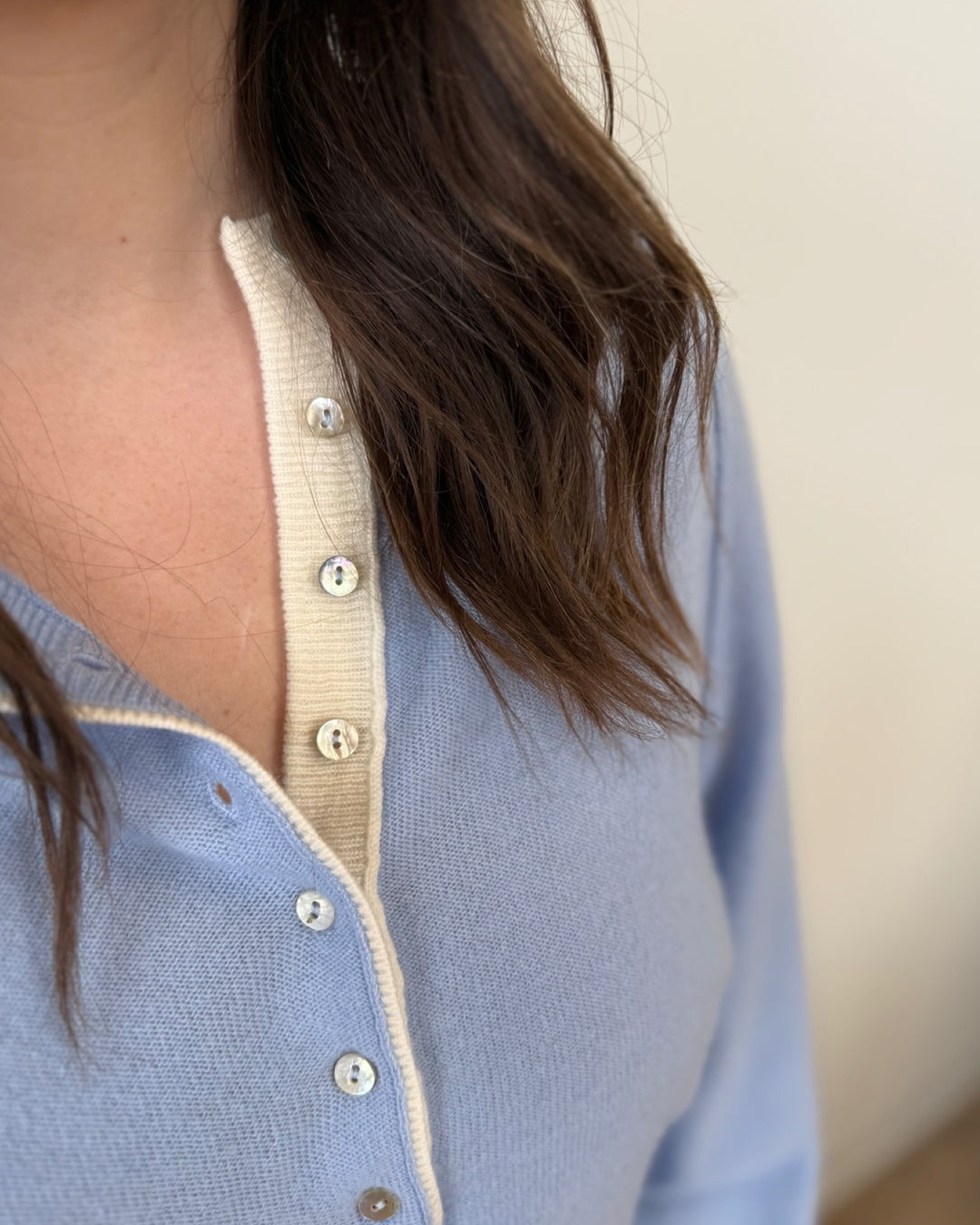 Maretta Henley Pullover