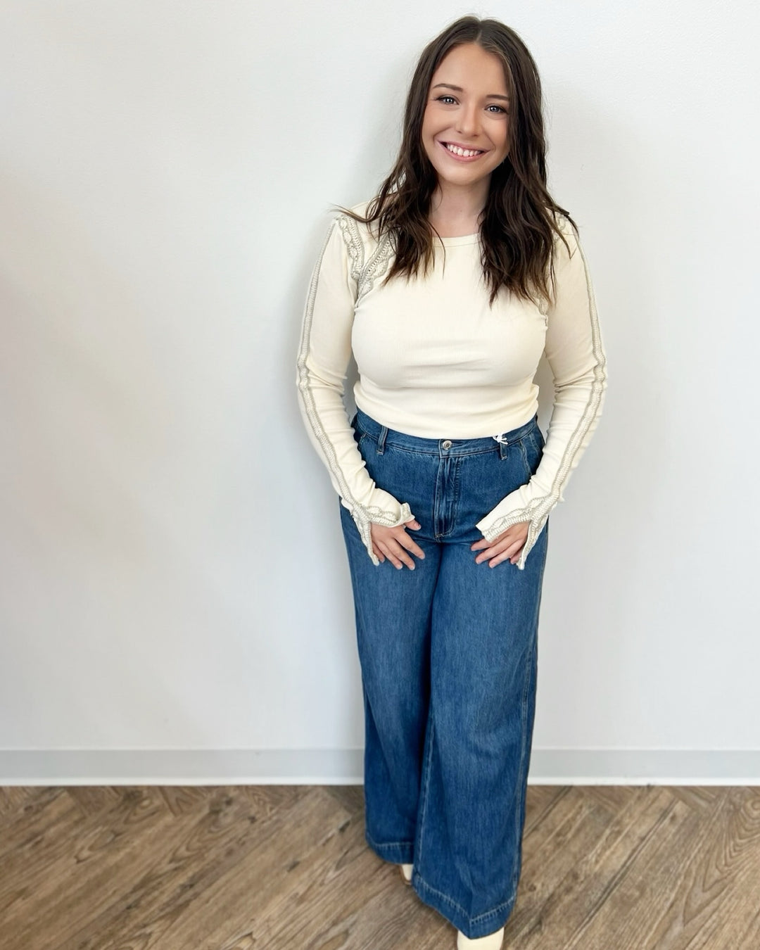 Gianna Long Sleeve