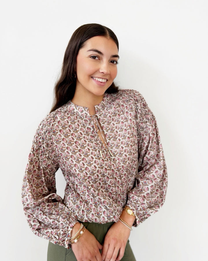JoFlower Joey Blouse