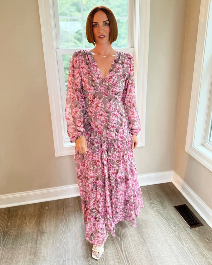 JoFlower Brooke Maxi Dress