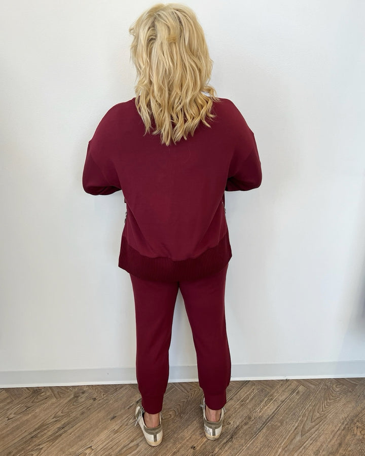 Elise Slim Jogger