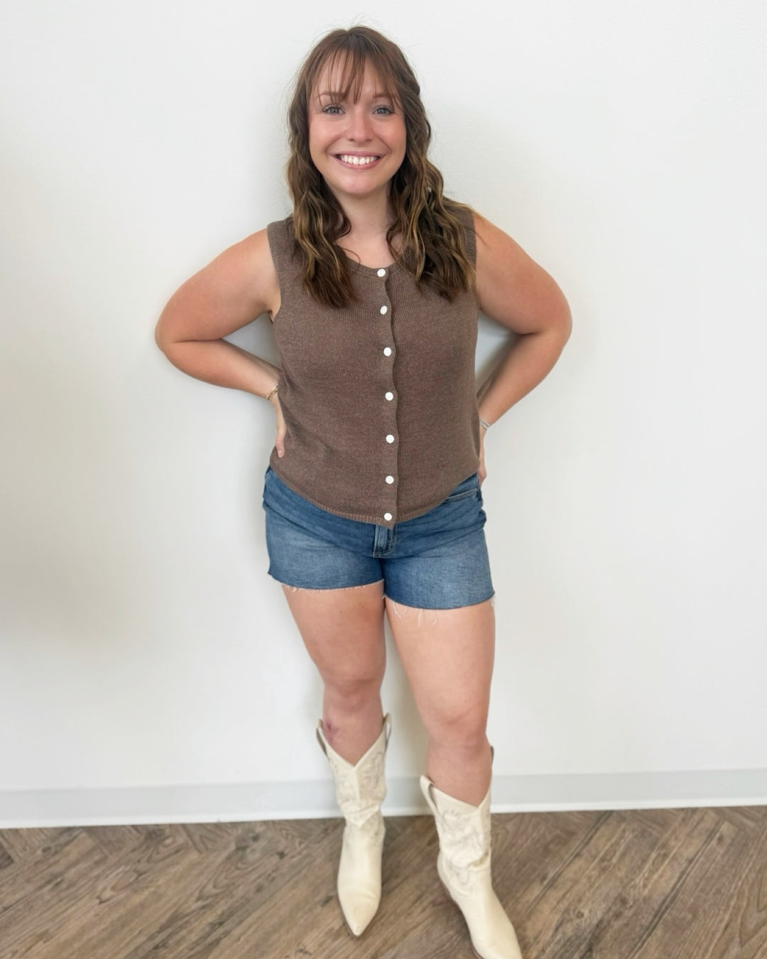Z Supply Syd Sweater Vest