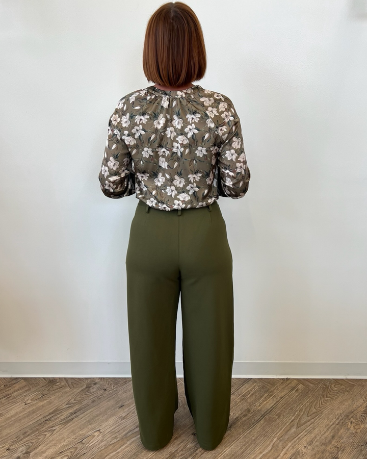 StraitLaced Tucker Wide Leg Pant