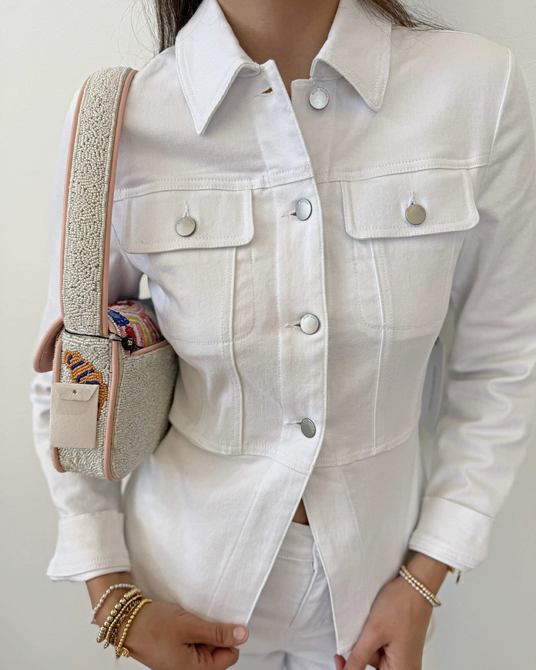 Piper Peplum Jacket