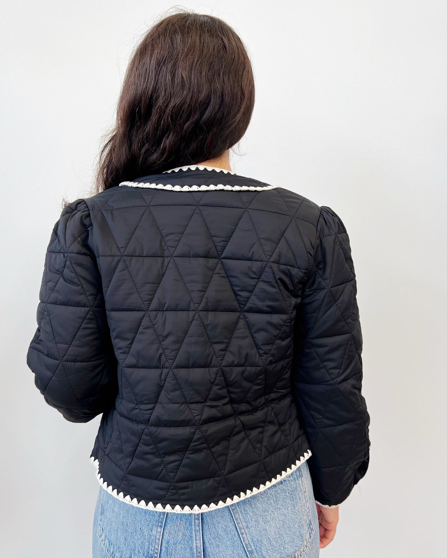 Josephine Quilted Jacket