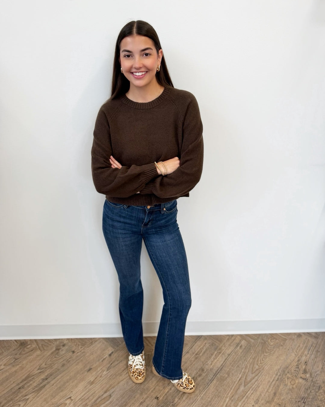 Z Supply Coming Up Cozy Sweater