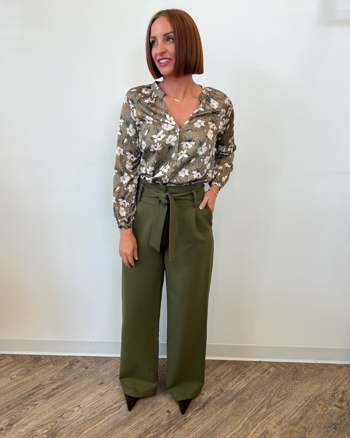 StraitLaced Tucker Wide Leg Pant