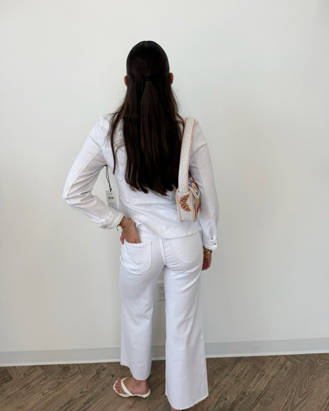 Piper Peplum Jacket