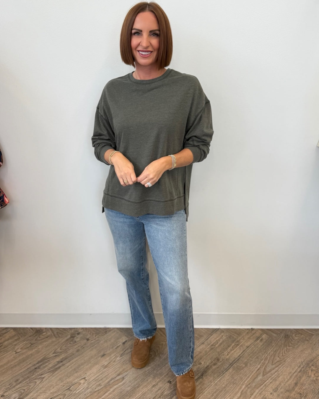 Viviene Sweatshirt