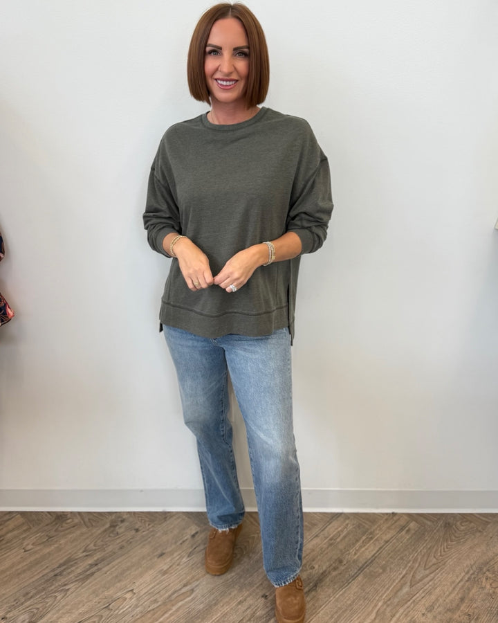 Viviene Sweatshirt
