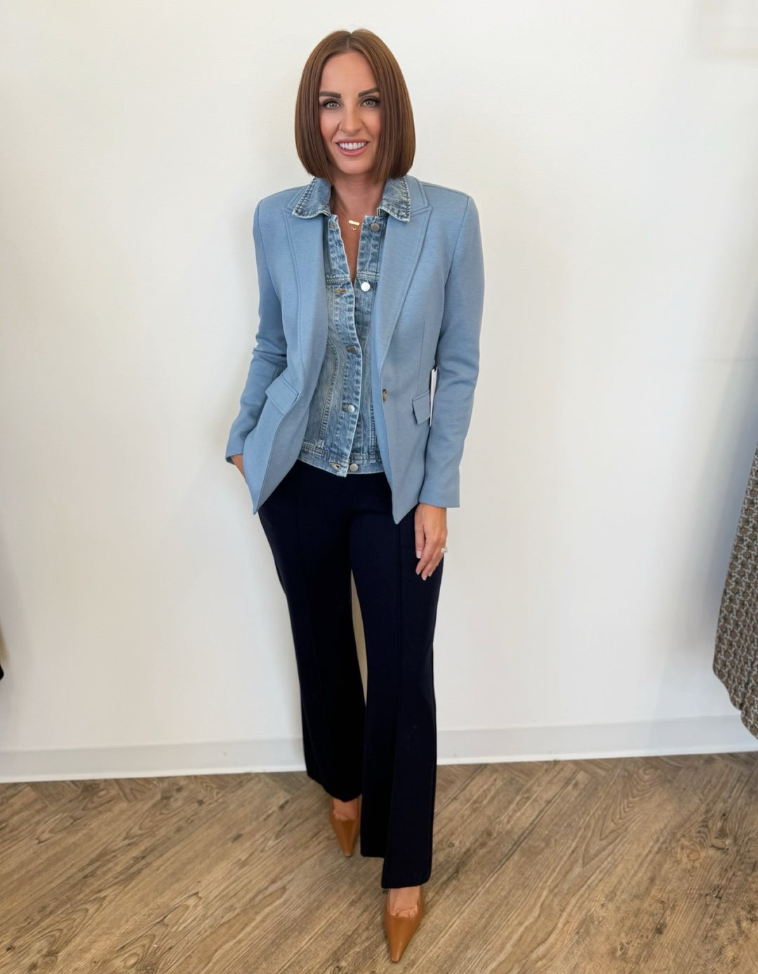 Belle Two Piece Blazer