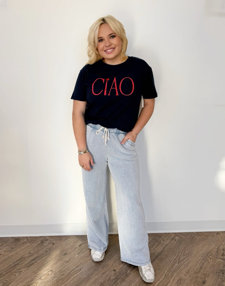 Ciao Graphic Tee