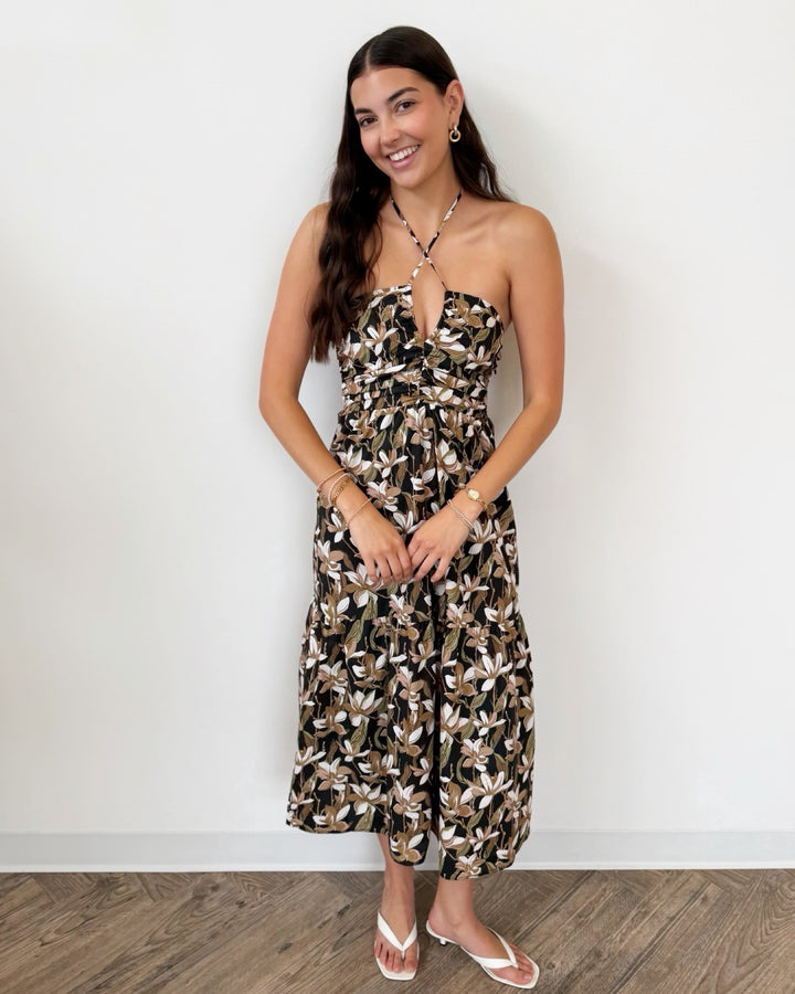 JoFlower Basel Dress