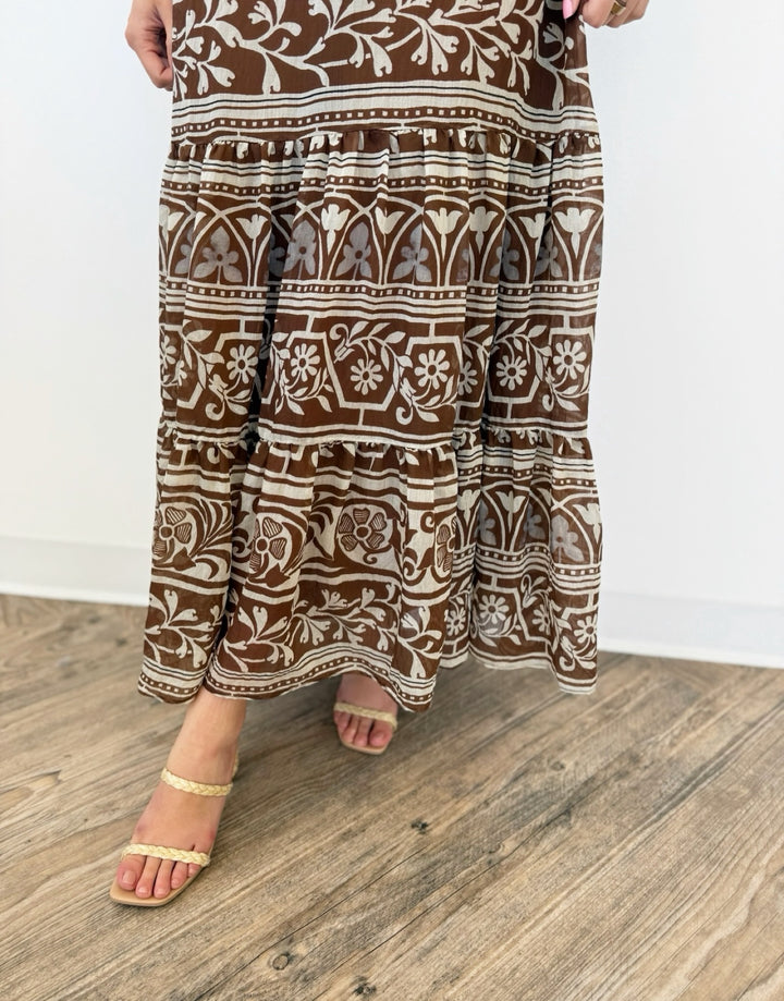 Fiona Maxi Dress