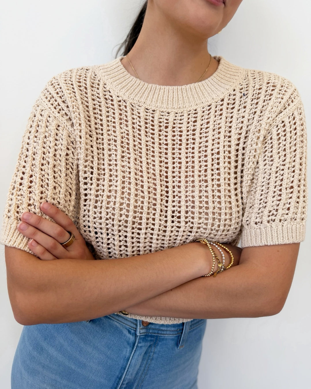 Steve Madden Greata Sweater