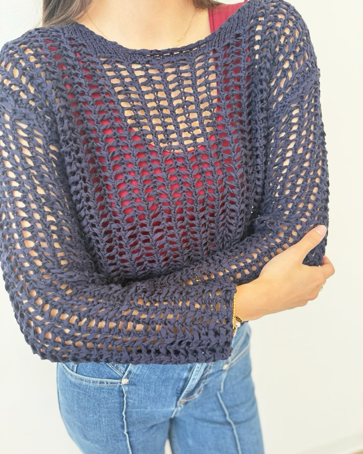 Dear John Adela Sweater