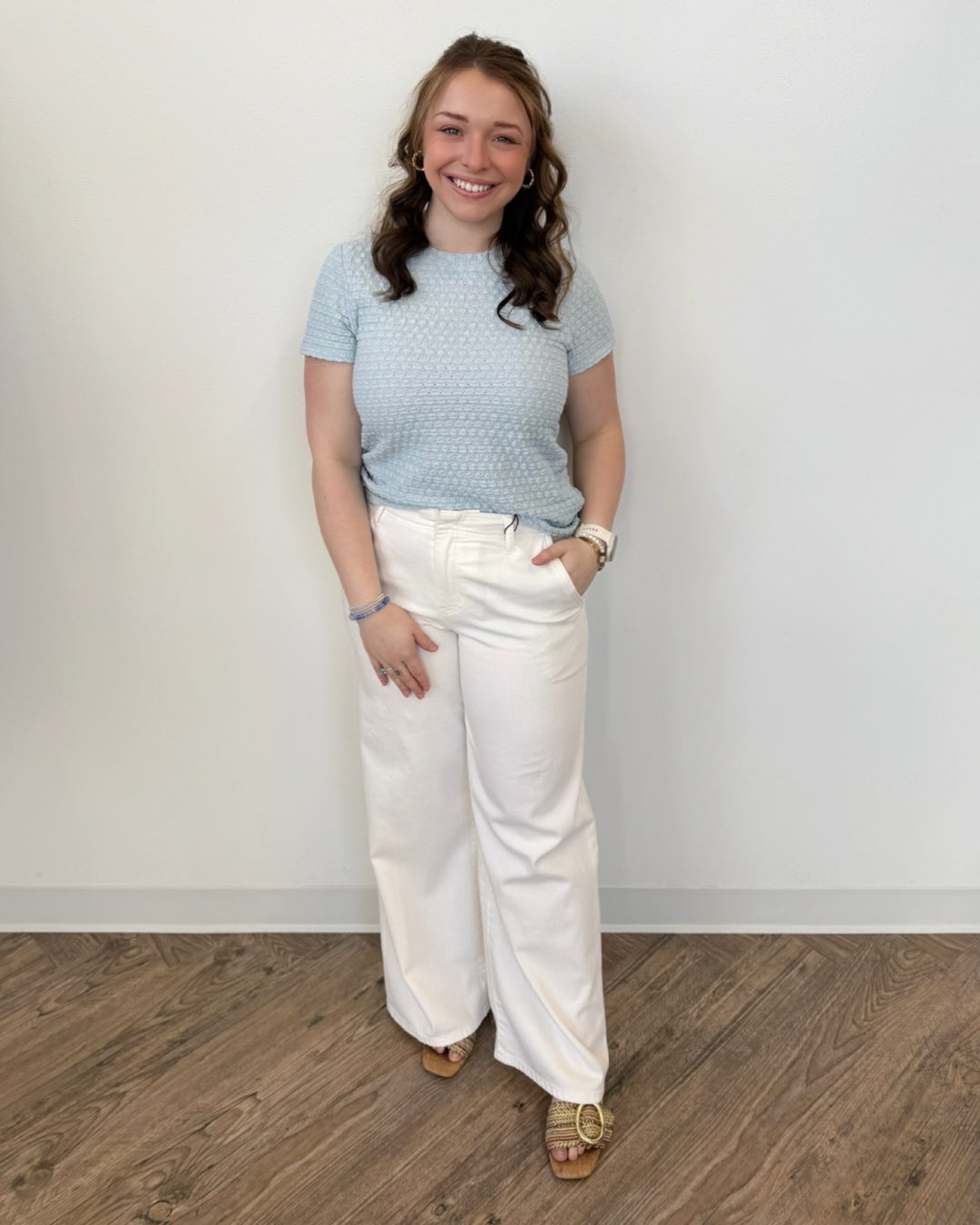 Sanctuary Pucker Up Perfect Tee