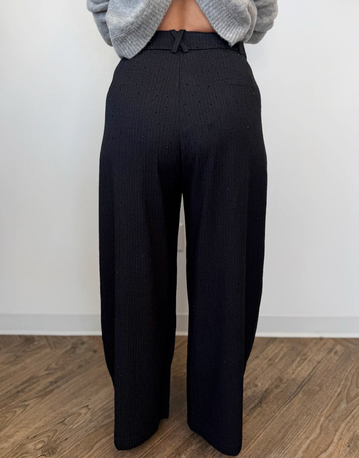 Tatum High Rise Wide Leg Pant