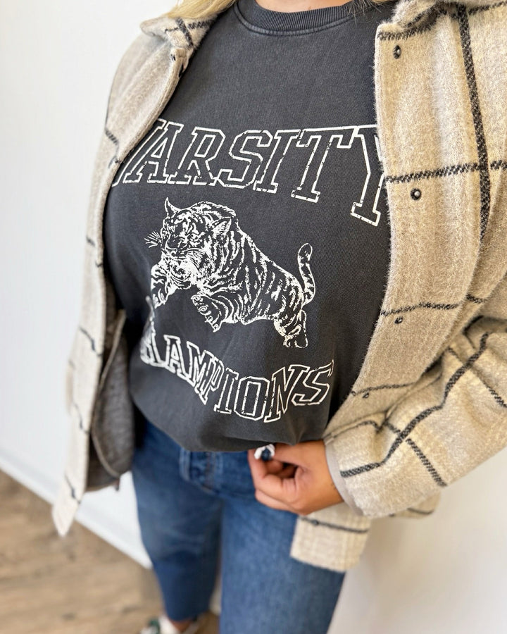 Champions Oversized Sweatshirt