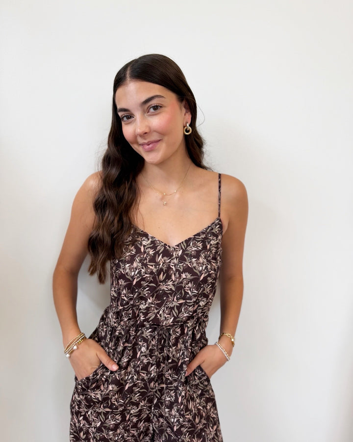 JoFlower Koper Jumpsuit