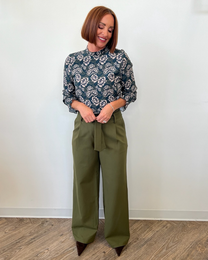 StraitLaced Tucker Wide Leg Pant