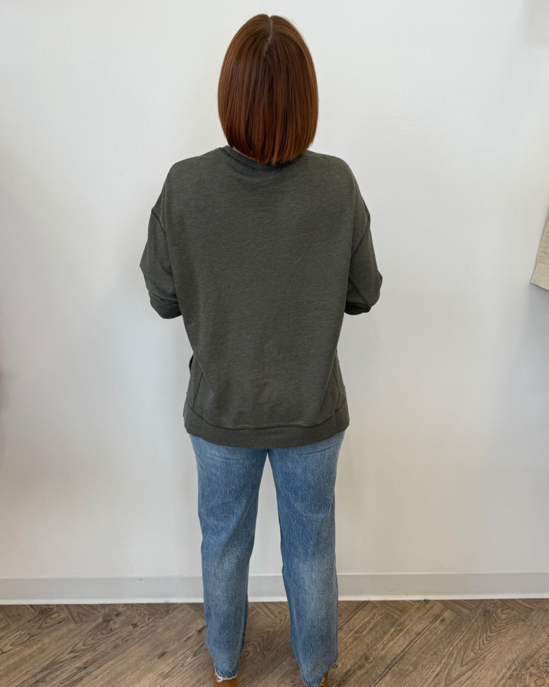 Viviene Sweatshirt