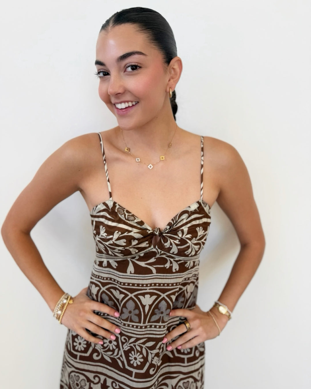 Fiona Maxi Dress
