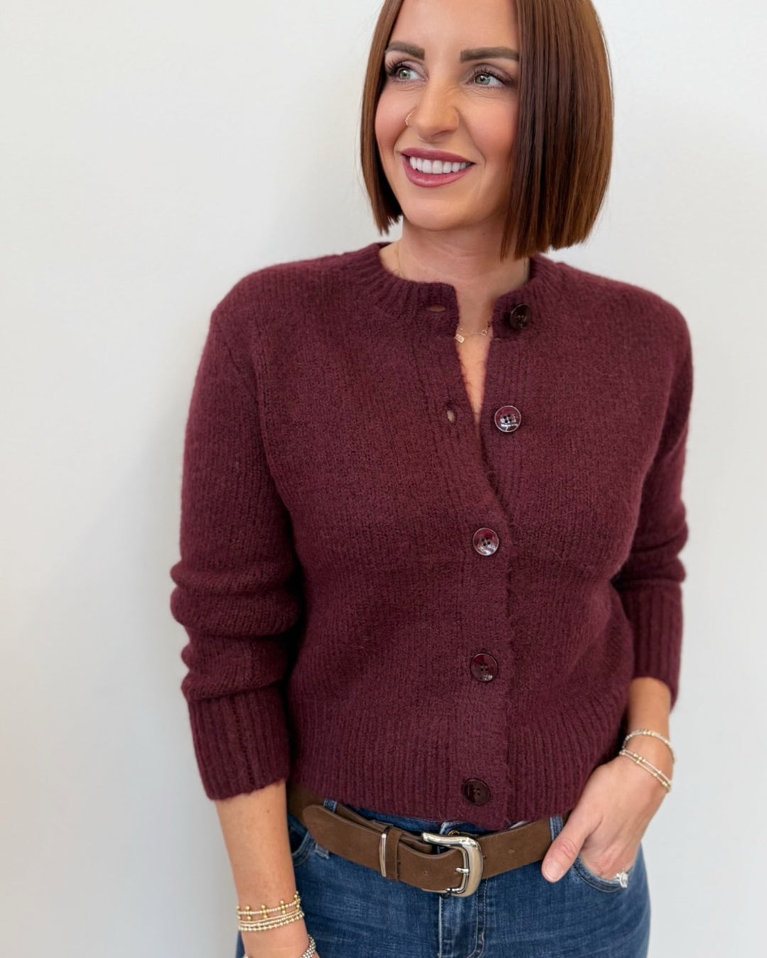 Henrietta Cardigan