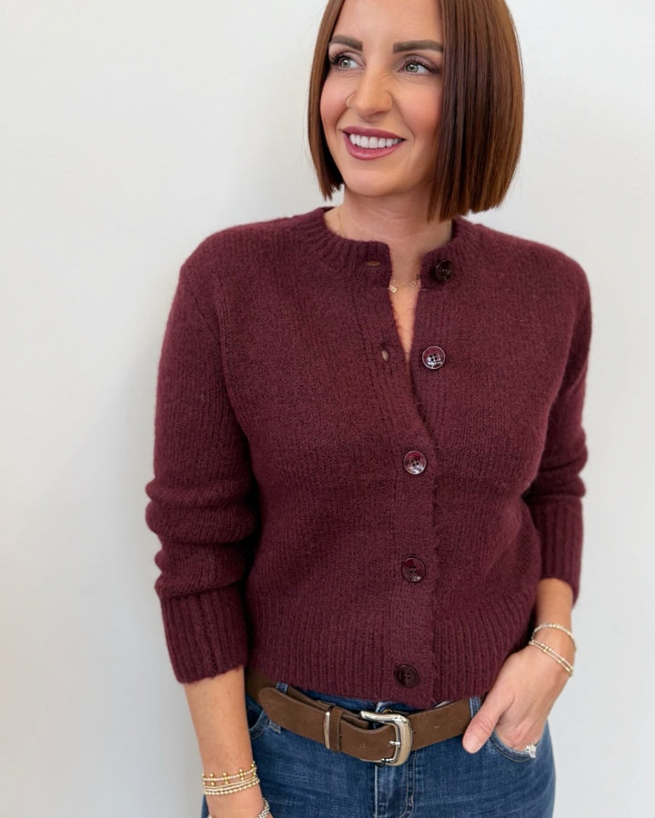 Henrietta Cardigan