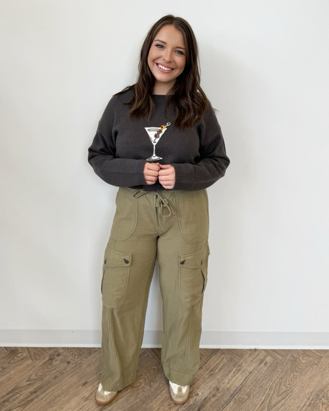 Milies Utility Cargo Pant