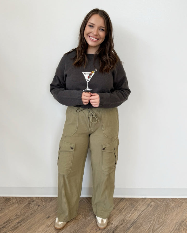 Milies Utility Cargo Pant