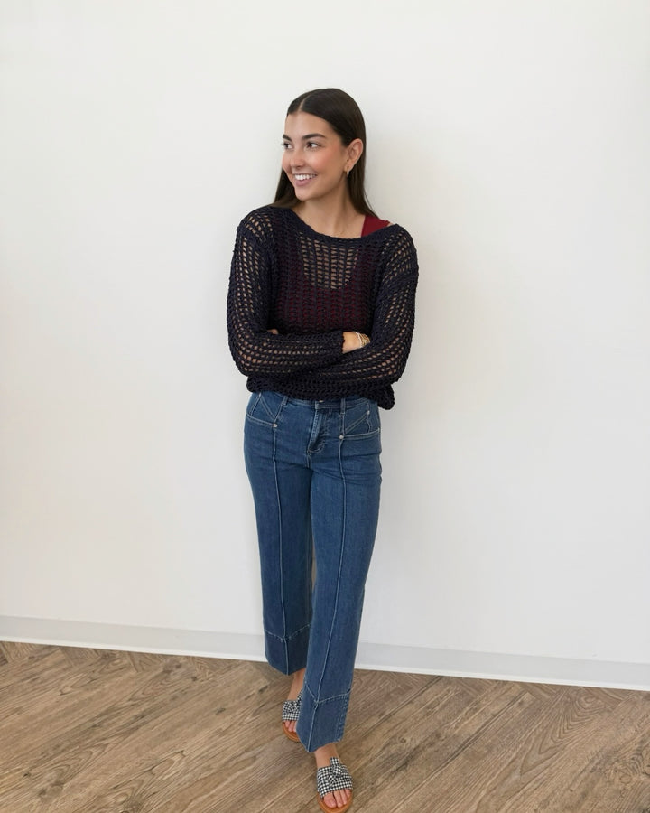 Dear John Adela Sweater