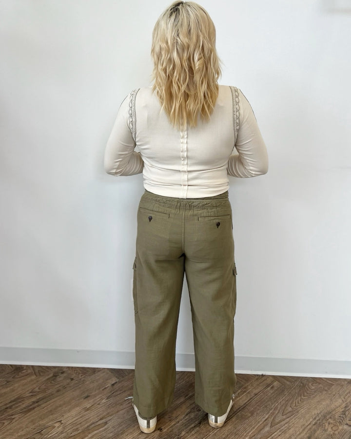 Milies Utility Cargo Pant