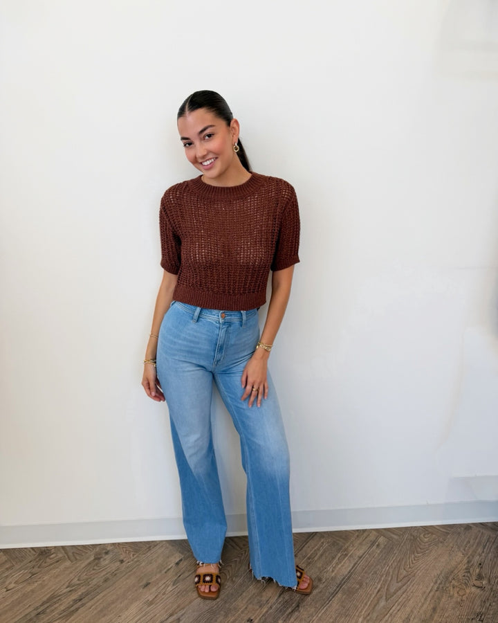Steve Madden Greata Sweater