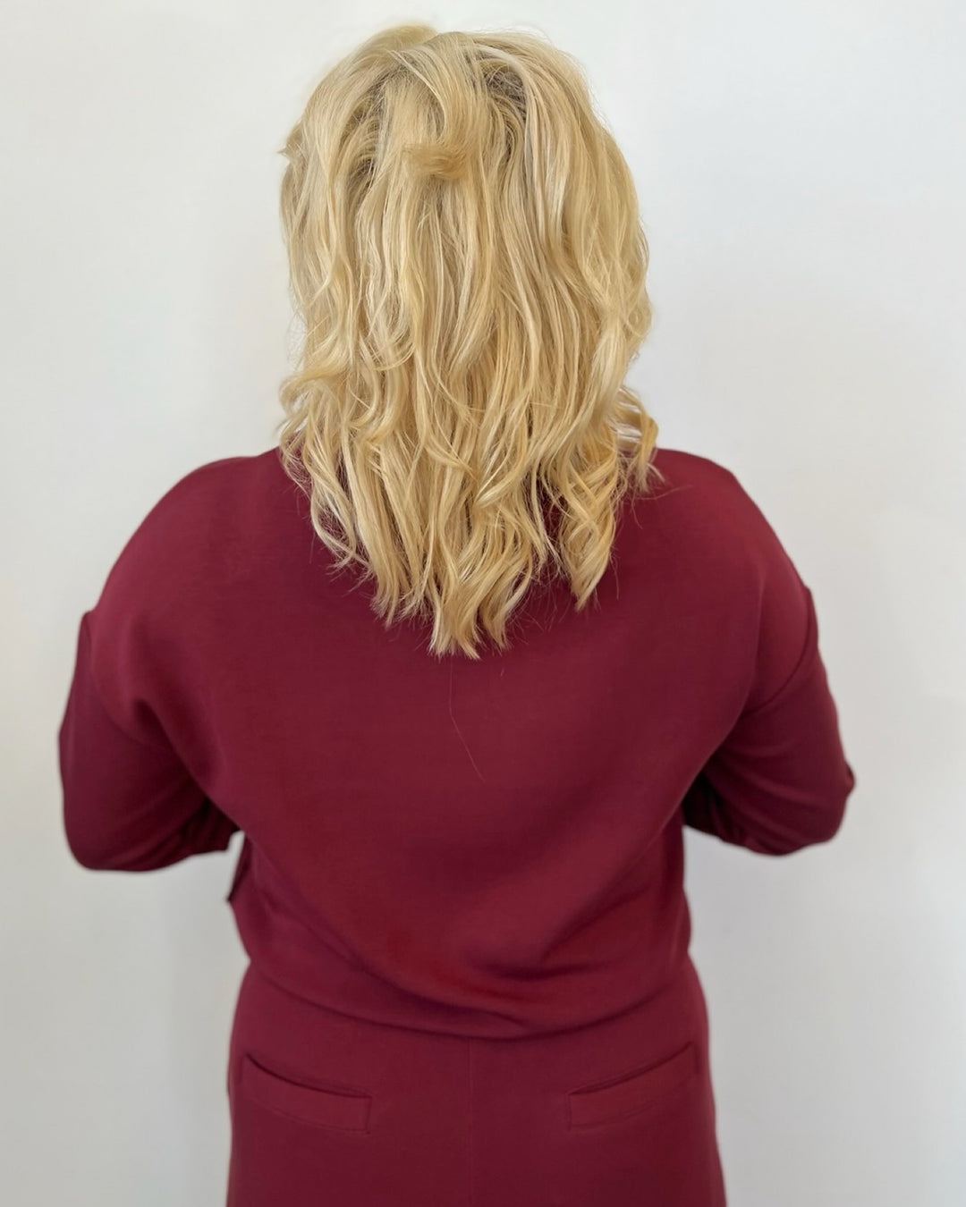 Elise Pullover Half Zip