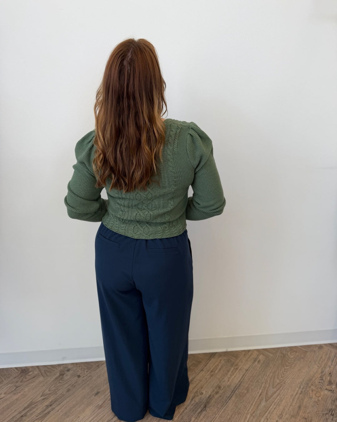 Zephyr Cardigan