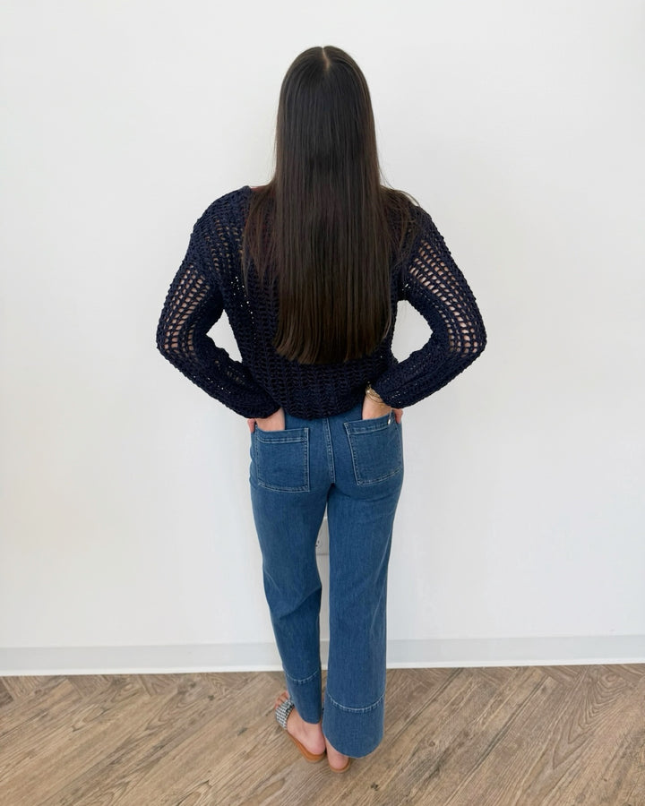 Dear John Adela Sweater
