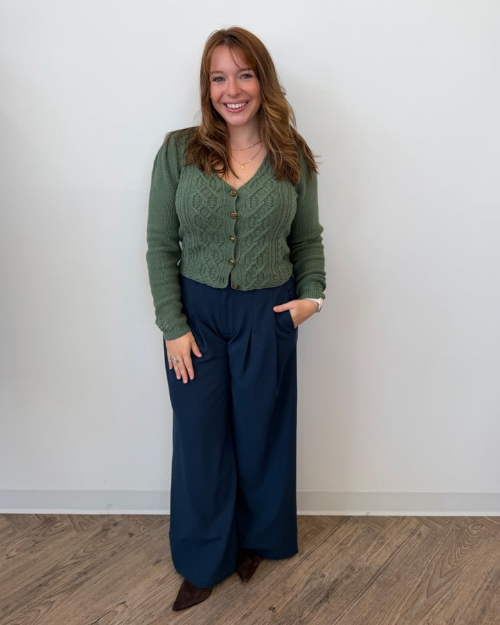 Zephyr Cardigan