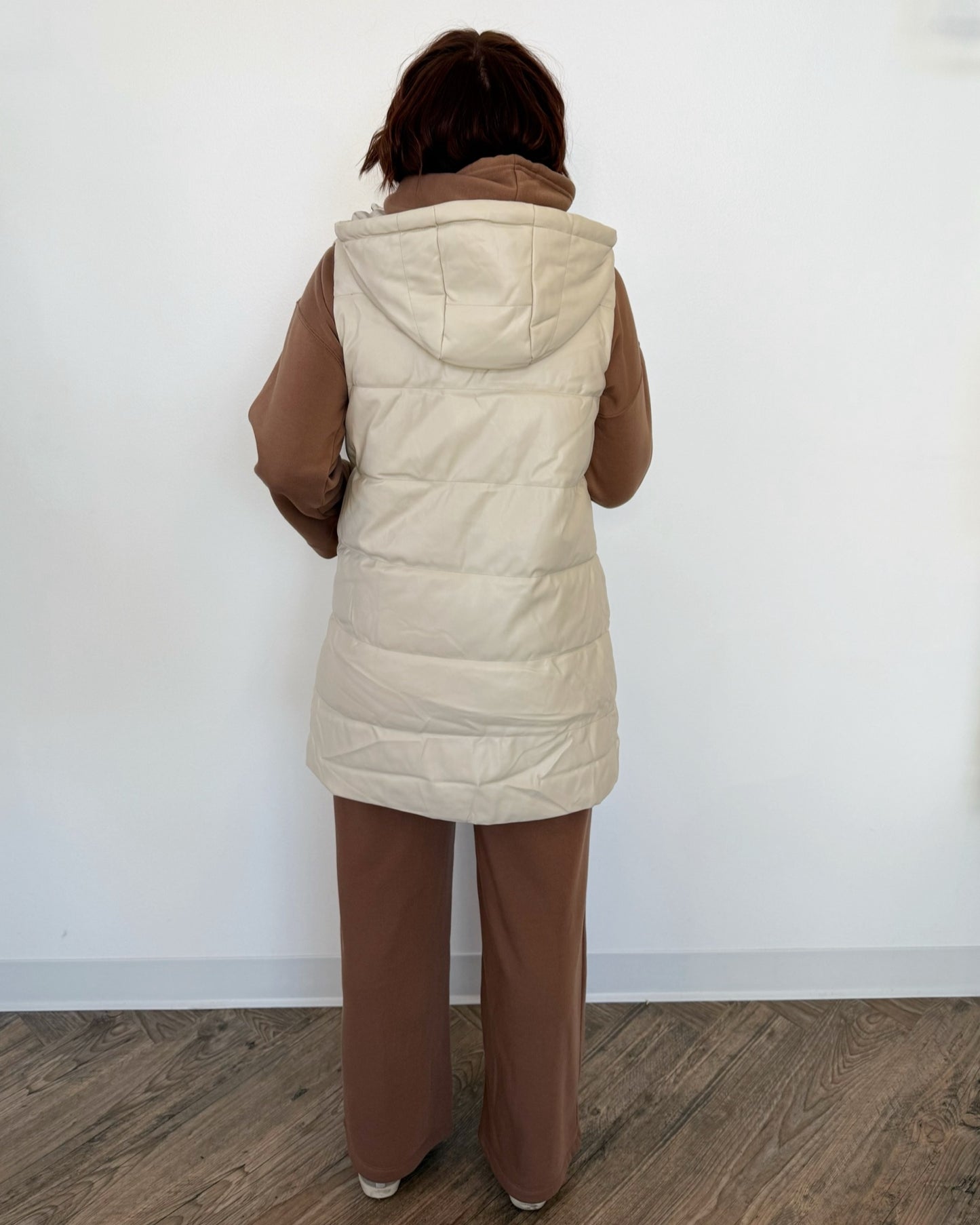 Miranda Puffer Vest