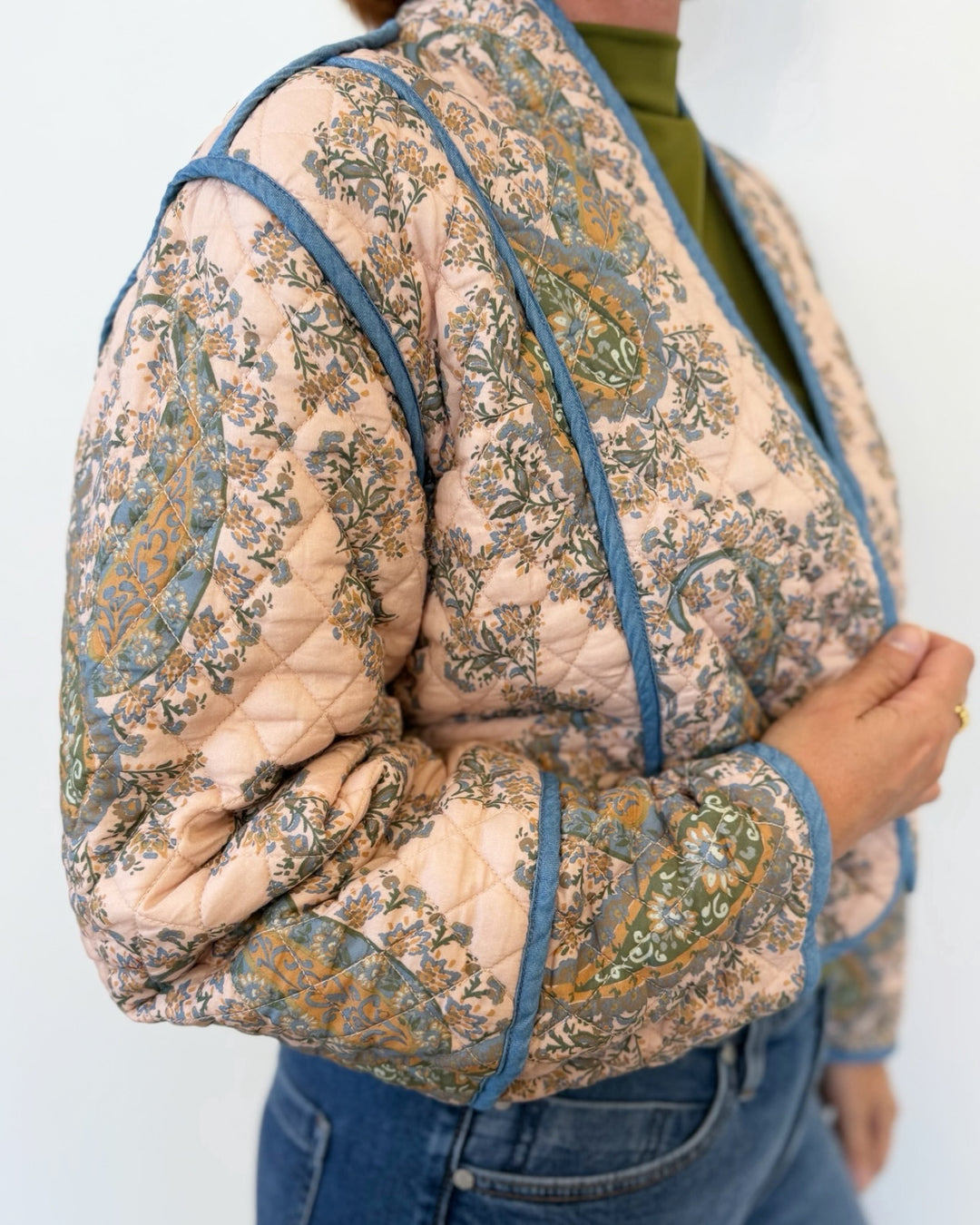 Steve Madden Adalynn Jacket