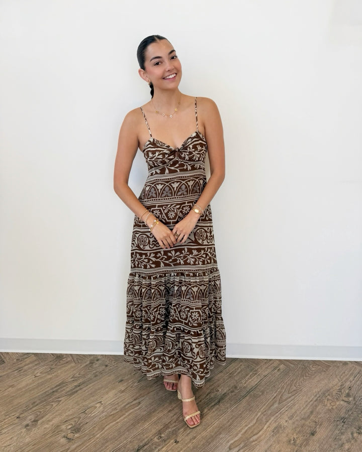 Fiona Maxi Dress
