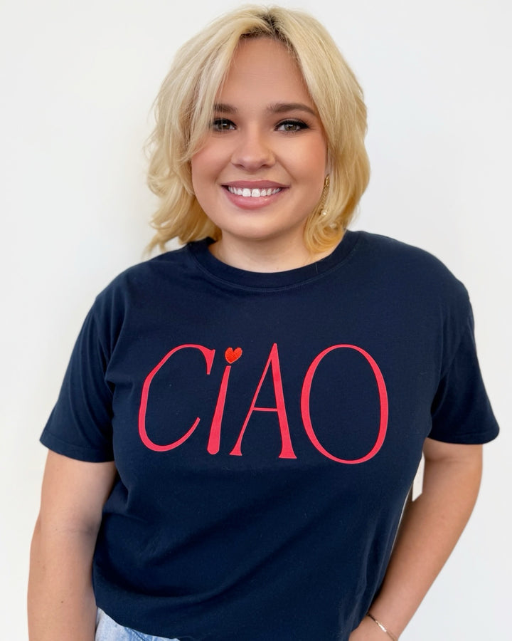 Ciao Graphic Tee