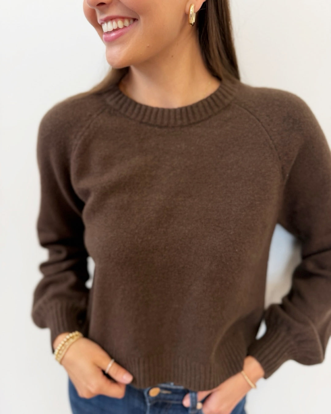 Z Supply Coming Up Cozy Sweater