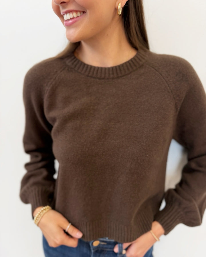Z Supply Coming Up Cozy Sweater