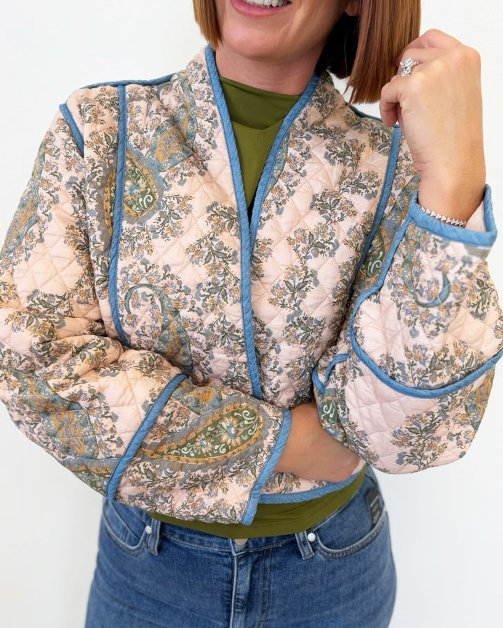 Steve Madden Adalynn Jacket