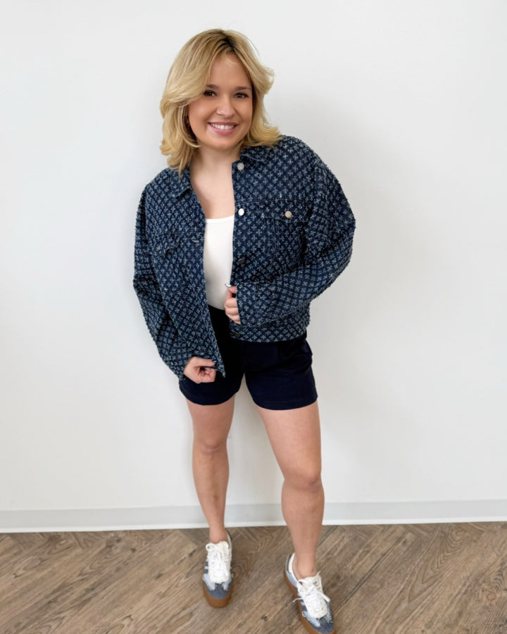 Liverpool Pleated Trouser Short 5' Ins