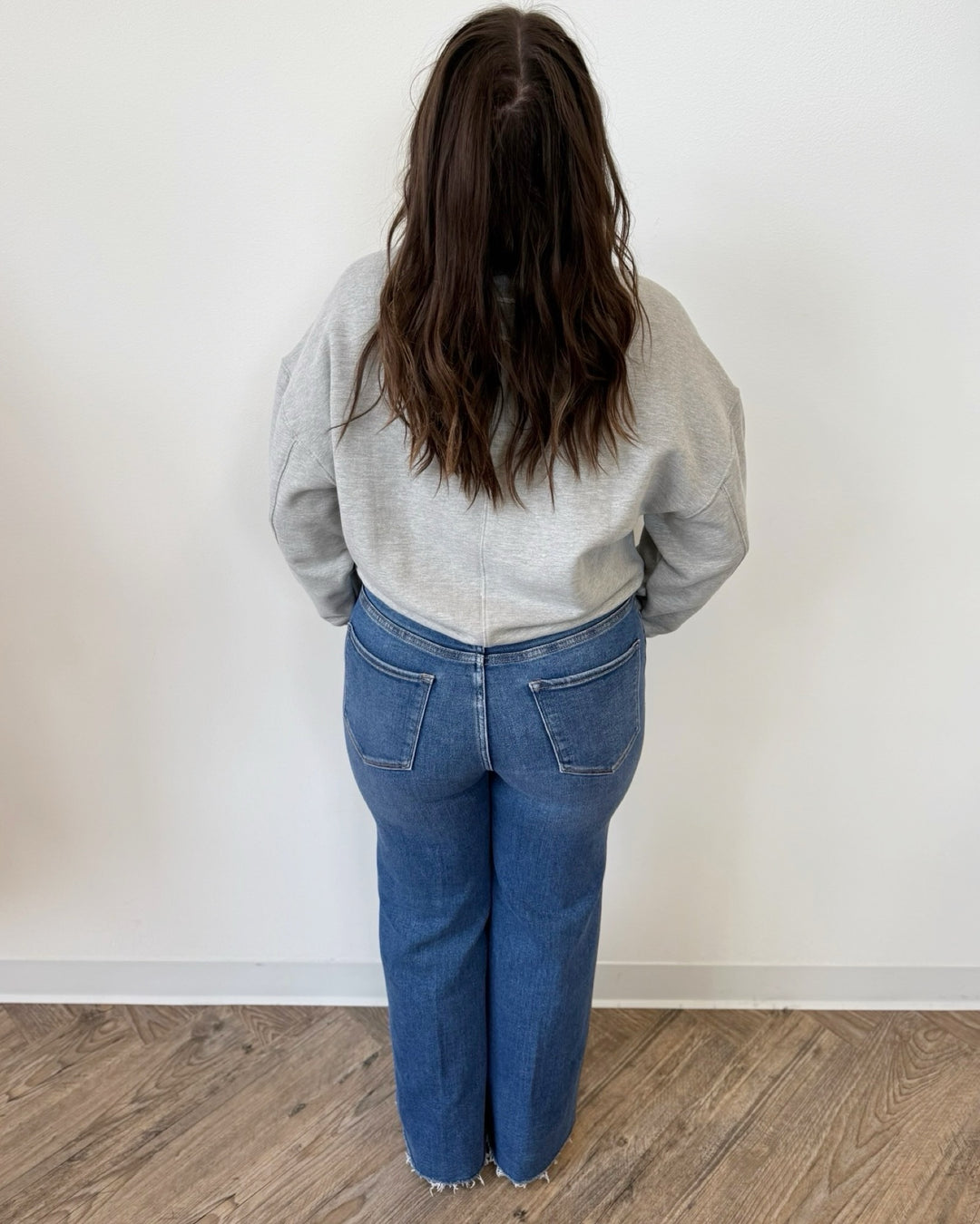 Elmer Button Down Pullover