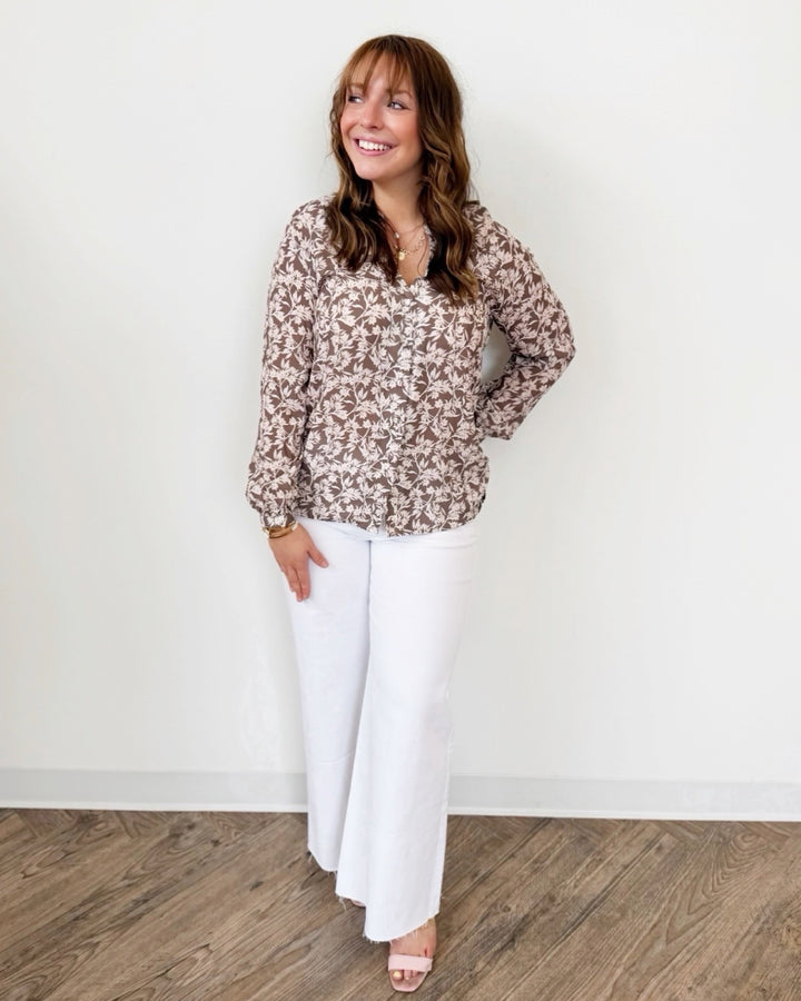 JoFlower Martha Blouse