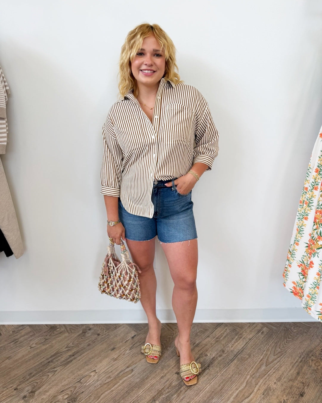 StraitLaced Marla Blouse