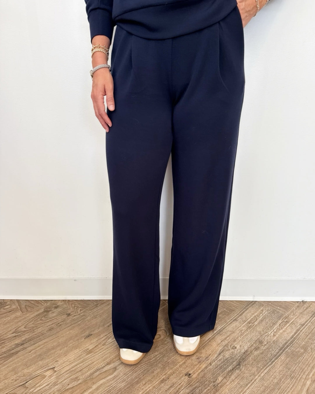 Millie Straight Leg Sweat Pant